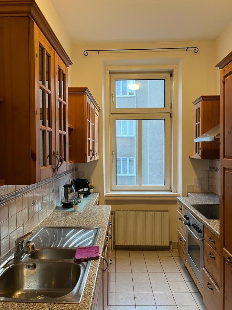 90 M2 Stylish Apartment Wien Exteriör bild