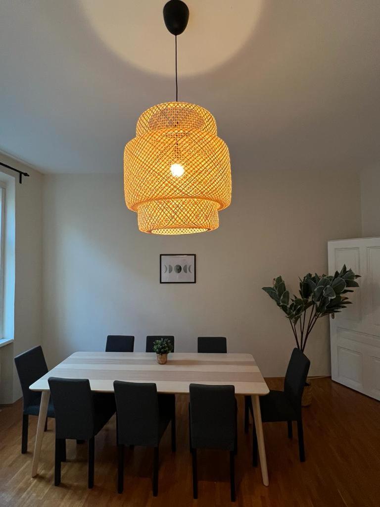 90 M2 Stylish Apartment Wien Exteriör bild