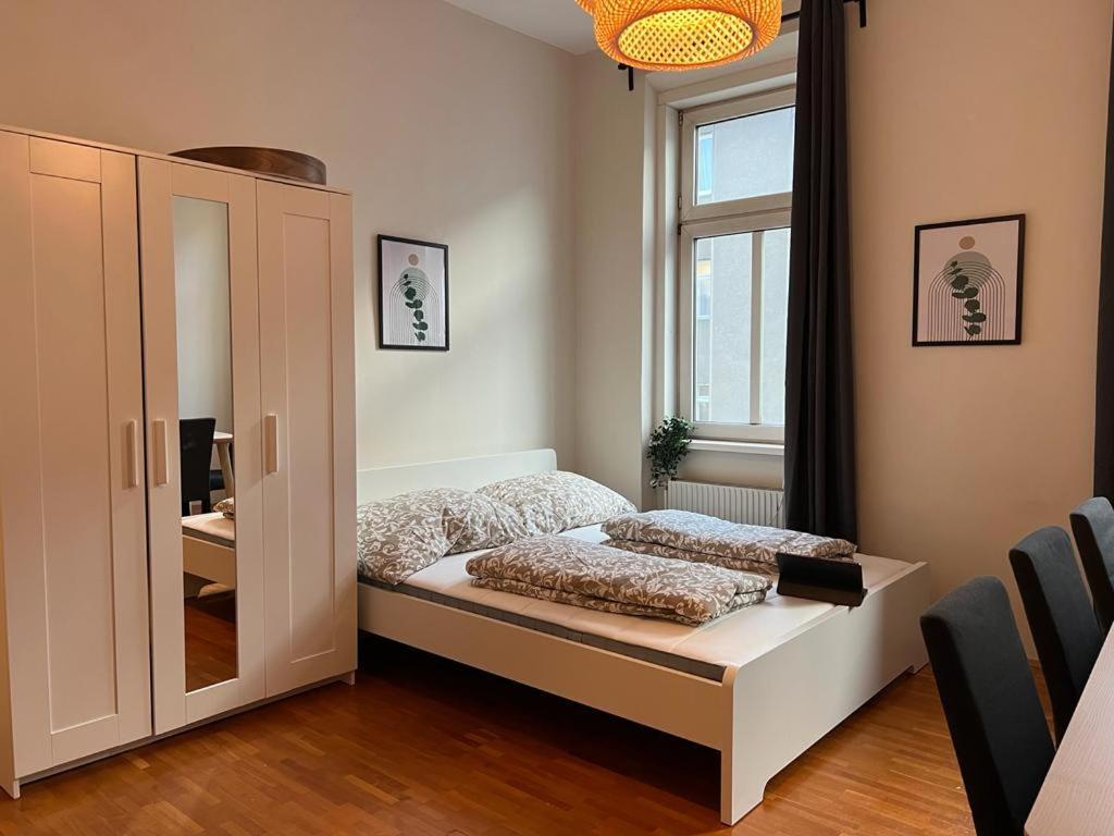 90 M2 Stylish Apartment Wien Exteriör bild